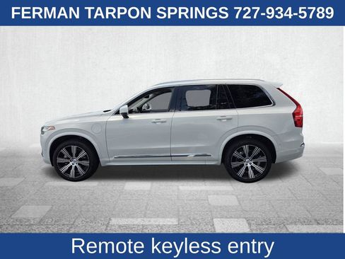 Used 2024 Volvo XC90 T8 Ultimate AWD/4WD image 7