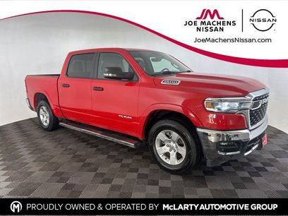Used 2025 RAM 1500 Big Horn