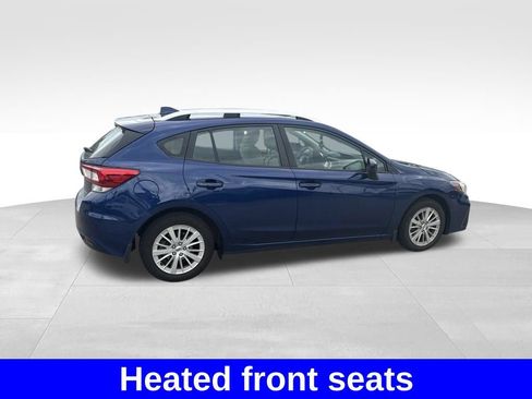 Used 2018 Subaru Impreza 2.0i Premium AWD/4WD image 6