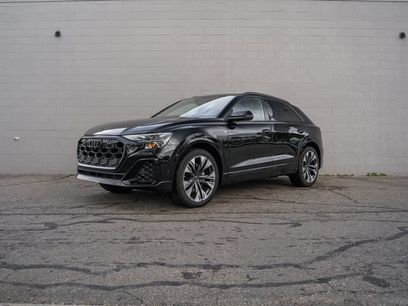 Used 2026 Audi Q8 Prestige w/ Prestige Package