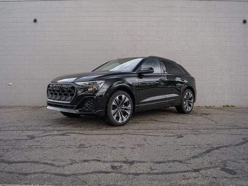 Used 2026 Audi Q8 Prestige w/ Prestige Package AWD/4WD image 1