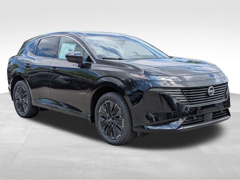 New 2026 Nissan Murano Platinum w/ Cargo Package AWD/4WD image 9