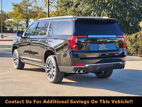 New 2026 GMC Yukon XL Denali w/ Sun & Power Step Package image 4