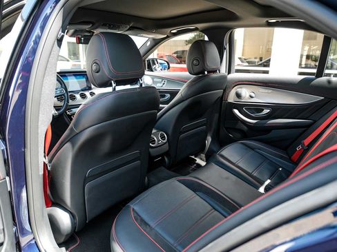 Used 2019 Mercedes-Benz E 53 AMG 4MATIC Sedan image 36