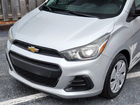 Used 2016 Chevrolet Spark LS FWD image 5