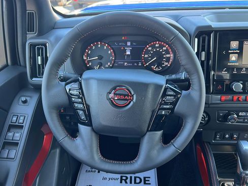 New 2026 Nissan Frontier PRO-4X w/ Pro Premium Package image 19