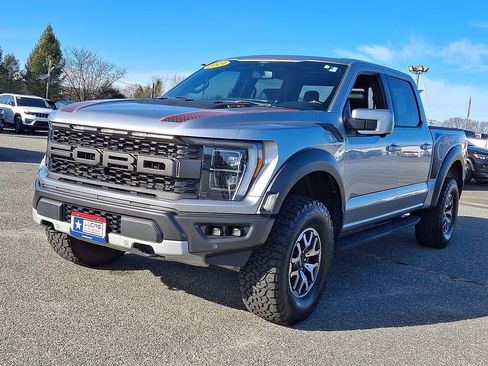 Used 2021 Ford F150 Raptor w/ Equipment Group 801A High AWD/4WD image 5