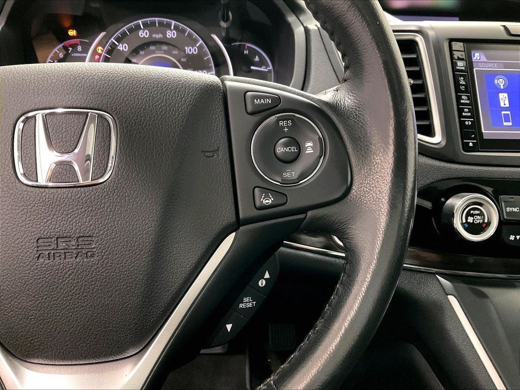 Used 2015 Honda CR-V Touring image 24