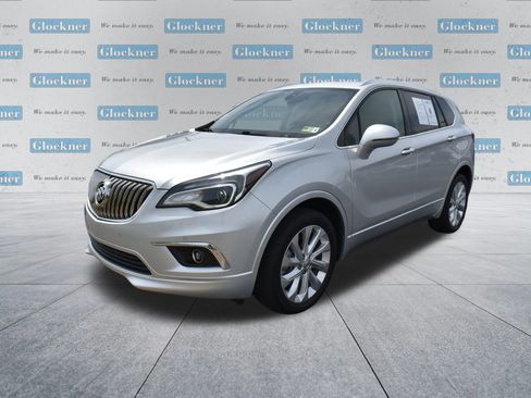 Used 2018 Buick Envision Premium AWD/4WD image 10