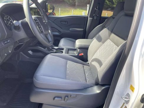 New 2026 Nissan Frontier SV w/ All-Weather Content Package RWD image 17