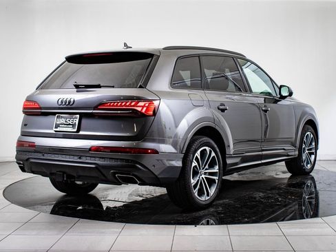 Certified 2025 Audi Q7 2.0T Premium Plus w/ Premium Plus Package image 7