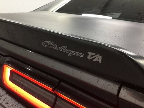 Used 2017 Dodge Challenger T/A RWD image 16