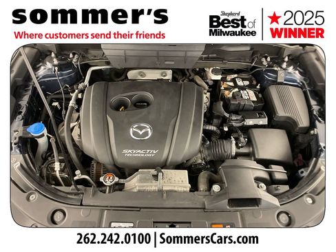 Used 2018 MAZDA CX-5 Grand Touring AWD/4WD image 20