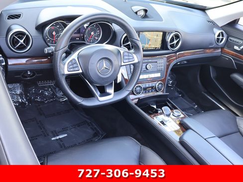 Used 2019 Mercedes-Benz SL 450 image 18