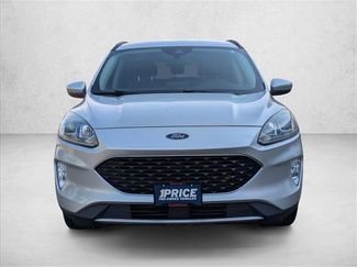 Used 2020 Ford Escape SEL FWD video 2