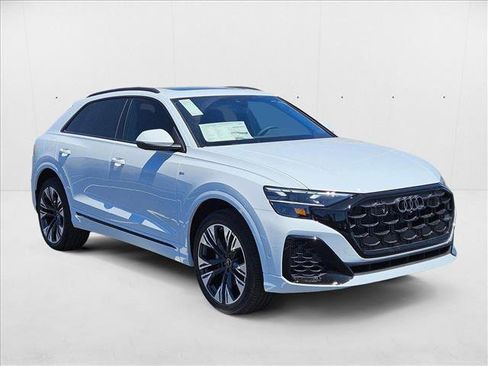 New 2025 Audi Q8 Premium Plus image 7