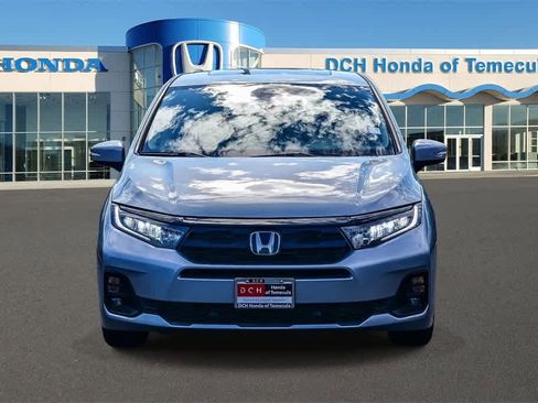 New 2026 Honda Odyssey Touring image 2