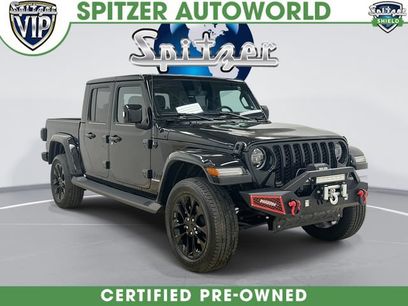Used 2022 Jeep Gladiator Overland