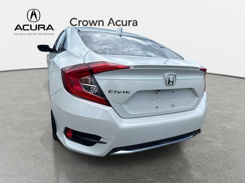 Used 2020 Honda Civic EX image 8