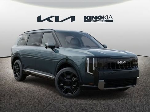 New 2027 Kia Telluride SX Prestige AWD/4WD image 9
