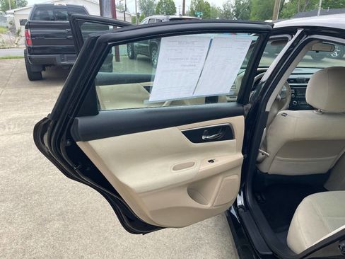 Used 2015 Nissan Altima 2.5 S w/ Power Driver Seat Package image 9