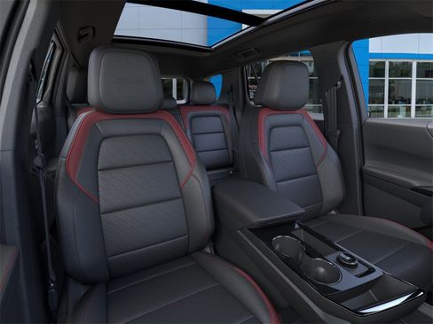 New 2026 Chevrolet Equinox RS w/ Convenience Package III image 16