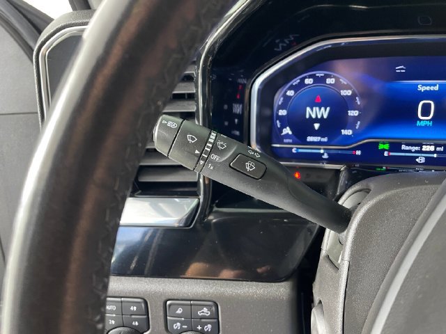 Certified 2023 Chevrolet Silverado 1500 LTZ w/ LTZ Premium Package AWD/4WD image 13