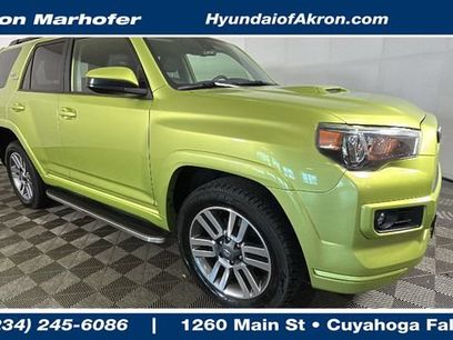 Used 2023 Toyota 4Runner TRD Sport