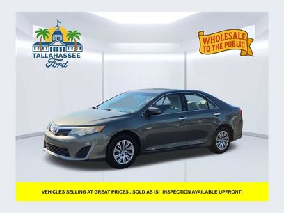 Used 2012 Toyota Camry