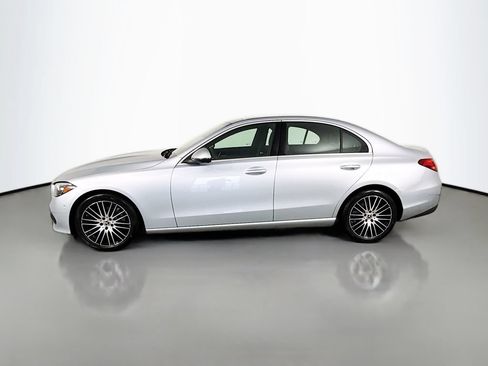 Used 2026 Mercedes-Benz C 300 4MATIC Sedan image 2