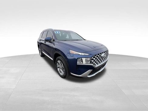 Used 2022 Hyundai Santa Fe SEL w/ Cargo Package image 2