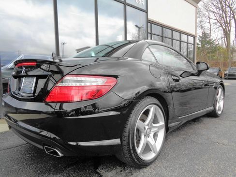 Used 2013 Mercedes-Benz SLK 250 w/ Premium I Pkg image 11
