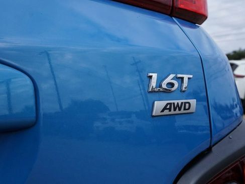 Used 2019 Hyundai Kona Ultimate image 7