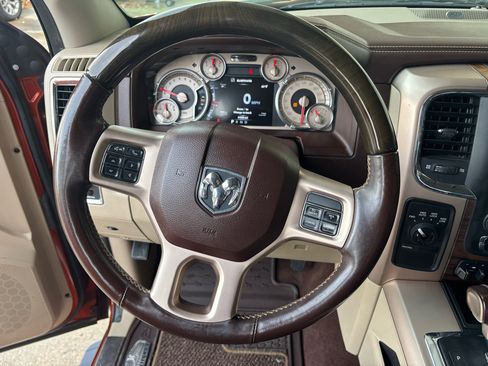 Used 2013 RAM 1500 Laramie Longhorn w/ Convenience Group image 26