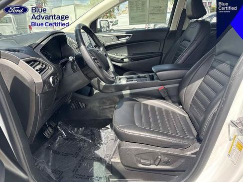 Certified 2024 Ford Edge SEL w/ Convenience Package AWD/4WD image 18