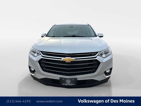 Used 2021 Chevrolet Traverse LT image 7