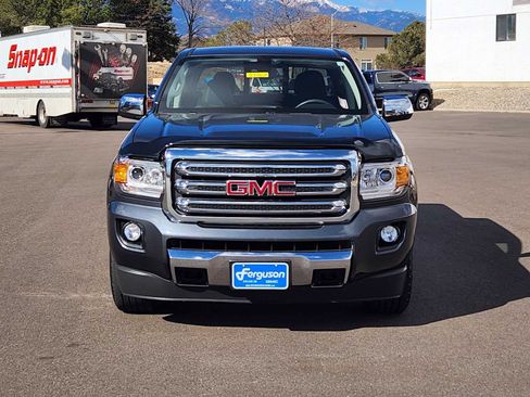 Used 2016 GMC Canyon SLT w/ Driver Alert Package image 5
