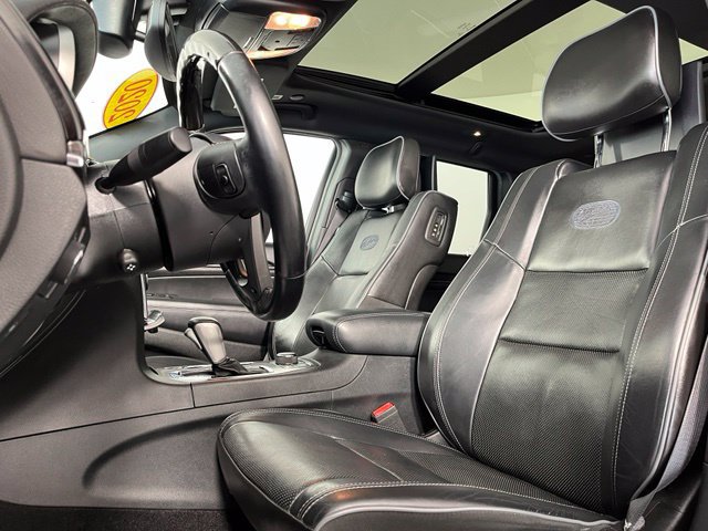 Used 2020 Jeep Grand Cherokee Overland AWD/4WD image 14