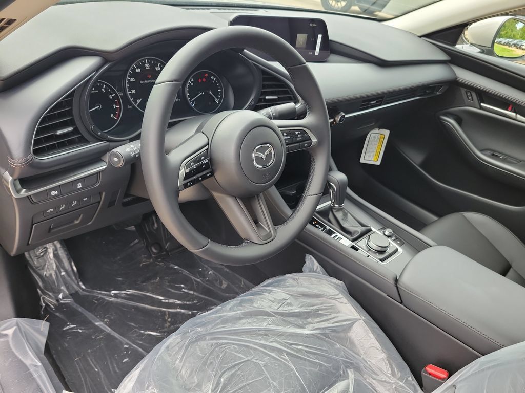 New 2026 MAZDA MAZDA3 2.5 S Sedan w/ Preferred Pkg FWD image 14