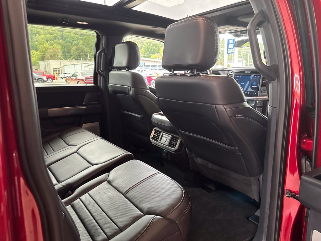 Used 2026 Ford F150 Platinum w/ Equipment Group 702A High AWD/4WD image 26