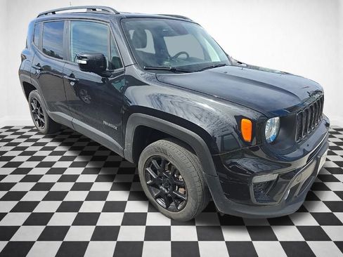 Used 2020 Jeep Renegade Altitude AWD/4WD image 28