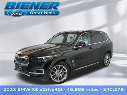 Used 2023 BMW X5 xDrive40i w/ Premium Package