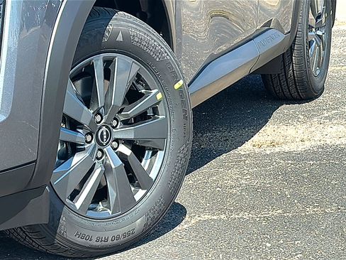 New 2026 Nissan Pathfinder SV w/ Cargo Package image 3