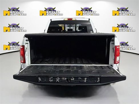 Used 2016 Ford F150 XLT w/ Equipment Group 302A Luxury image 26