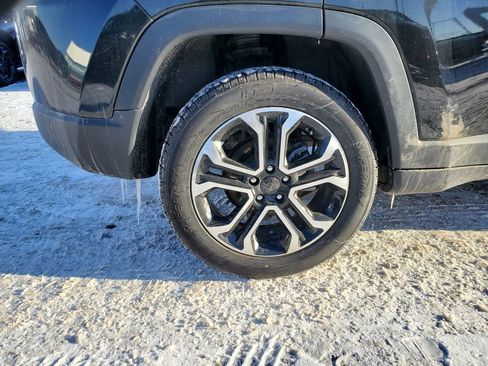 Used 2022 Jeep Compass Limited image 31