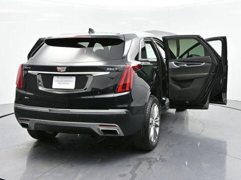 Certified 2025 Cadillac XT5 Premium Luxury image 42