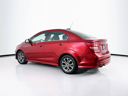 Used 2019 Chevrolet Sonic LT w/ RS Package FWD image 5
