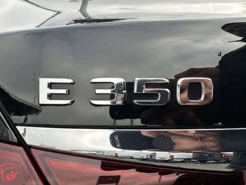 Certified 2021 Mercedes-Benz E 350 E 350 image 9