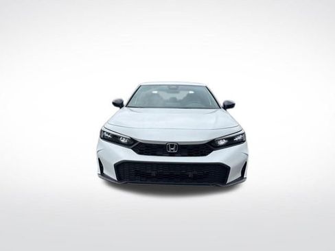 New 2026 Honda Civic Sport image 2