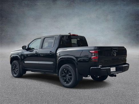 New 2026 Nissan Frontier SV w/ SV Convenience Package image 4